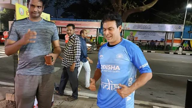 இந்தியா அபார வெற்றி