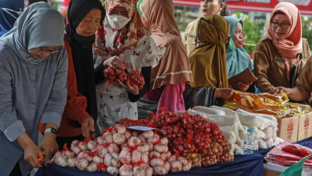 kenaikan harga sembako