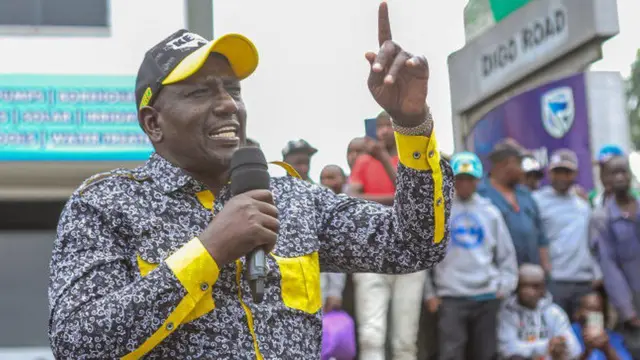 William Ruto
