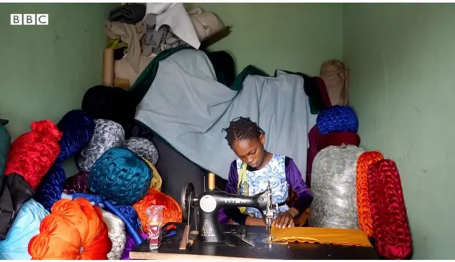 Chimamanda Chukwudum