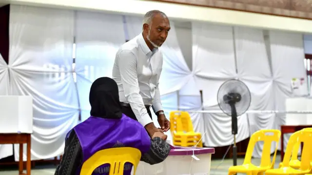 मोहम्मद मुइज़्ज़ू