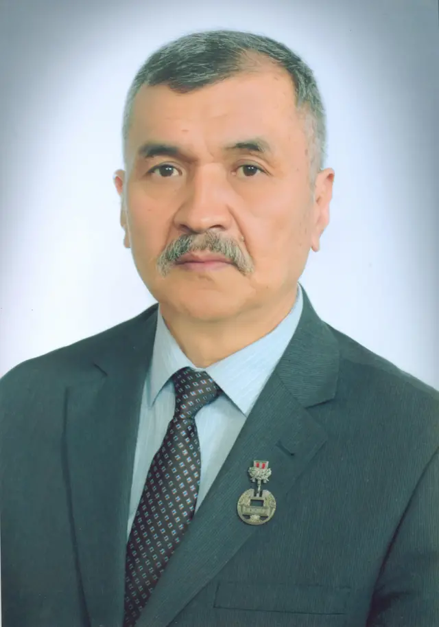 Кубатбек Табалдиев, археолог