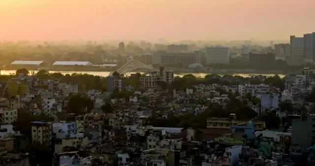 అహ్మదాబాద్, గుజరాత్