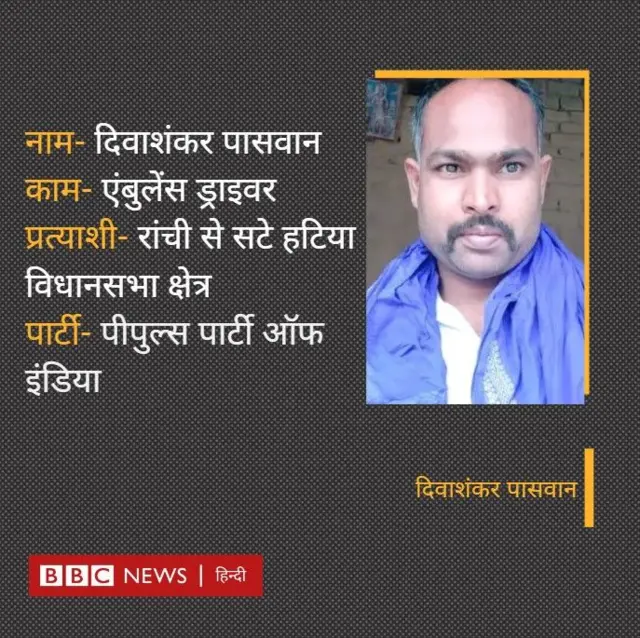 दिवाशंकर पासवान