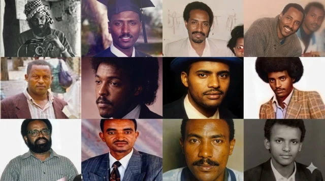 ን25 ዓመታት ኣብ መቝሕ ዝርከቡ ኤርትራውያን ጋዜጠኛታት