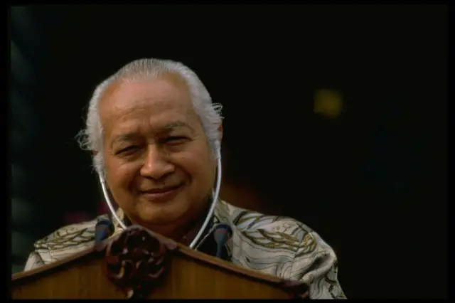 Presiden Soeharto