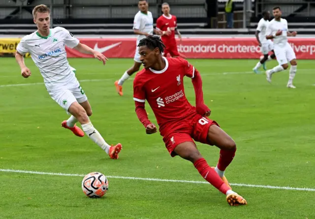 መልካሙ ኣብ ሊግ ካፕ ኣንጻር ደርቢ ካውንቲ ተጻዊቱ