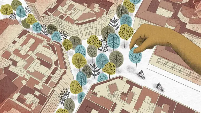 ध्वनी प्रदूषणापासून मुलांचं संरक्षण करण्यासाठी बार्सिलोनामध्ये कार-मुक्त परिसर लागू करण्यात आला आहे