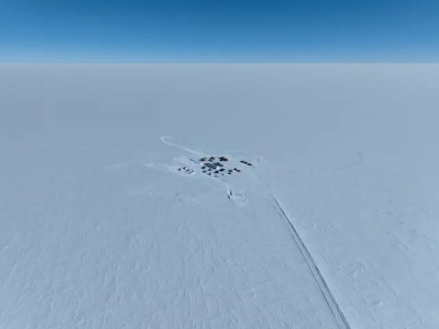  ایستگاه تحقیقاتی ایتالیایی-فرانسوی کنکوردیا
