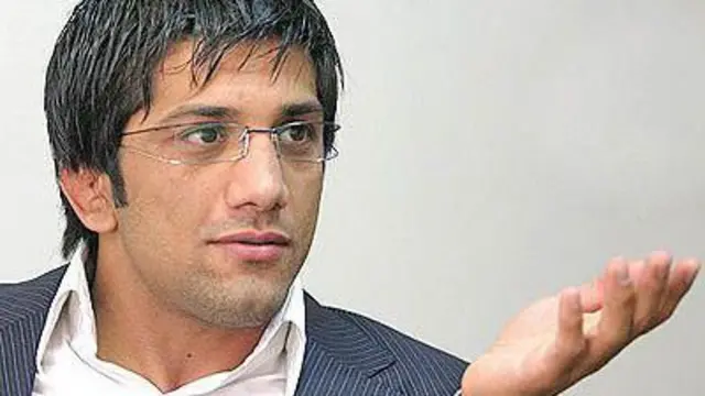 علیرضا دبیر در دوران قهرمانی ظاهری کاملا متفاوت نسبت به این روزها داشت