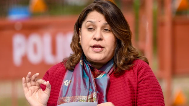 सुप्रिया श्रीनेत