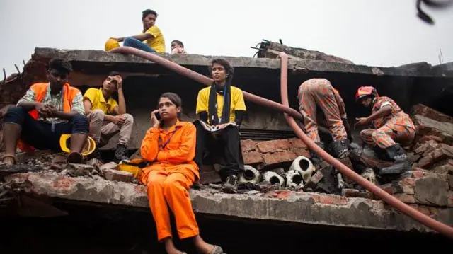 ২০১৬ সালে টঙ্গির টোম্প্যাকো ফয়েল লিমিটেড কারখানায় অবৈধ গ্যাস থেকে বিস্ফোরণের ঘটনা ঘটেছিল।