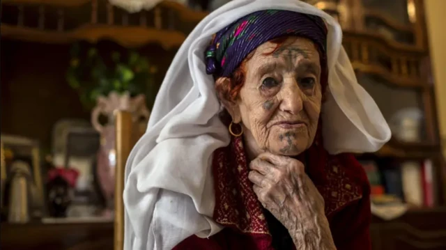 خالکوبی همواره راهی برای ابراز هویت در میان جوامع آمازیغی بوده است.