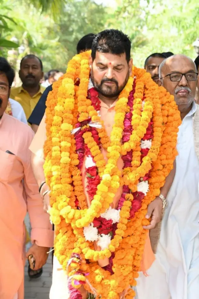 బ్రిజ్‌భూషణ్ శరణ్ సింగ్