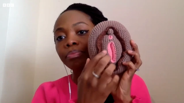 Dr Aziizaa Sesay waa'ee qaama saalaa dubartootaa namoota hubachiisuu barbaaddi