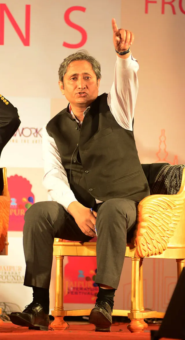 रवीश कुमार