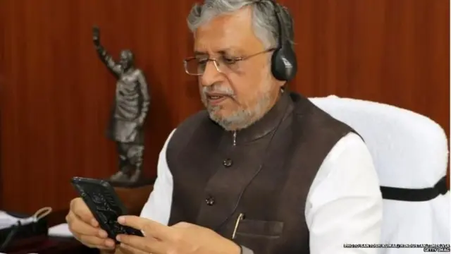 सुशील मोदी