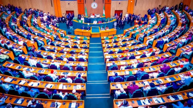 Onyeisiala Bola Tinubu na ndị omeiwu Naịjirịa