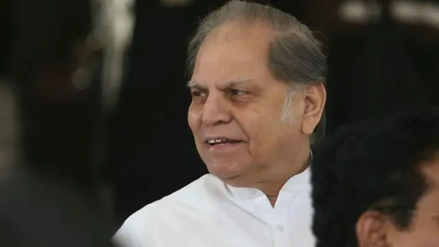 जेव्हा अंतुले म्हणाले होते 'भवानी तलवार' आणतो...