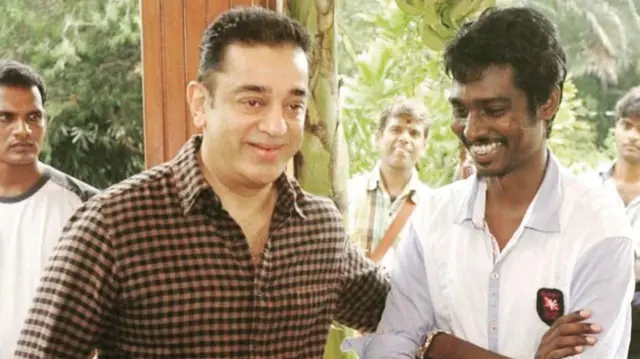 இயக்குநர் அட்லீ