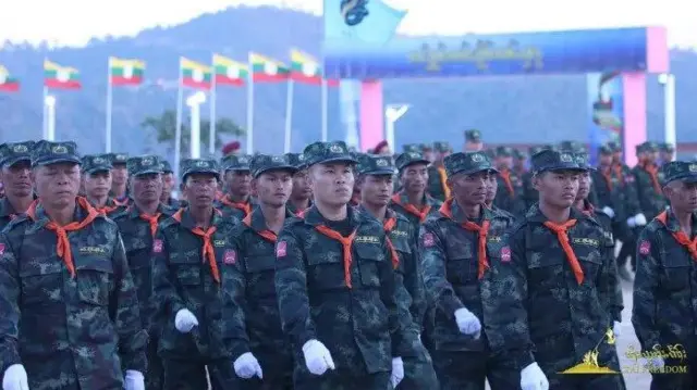 တရားမဝင်လက်နက်ရောင်းဝယ်တာကို တားမြစ်ထားတယ်လို့ RCSS ပြော