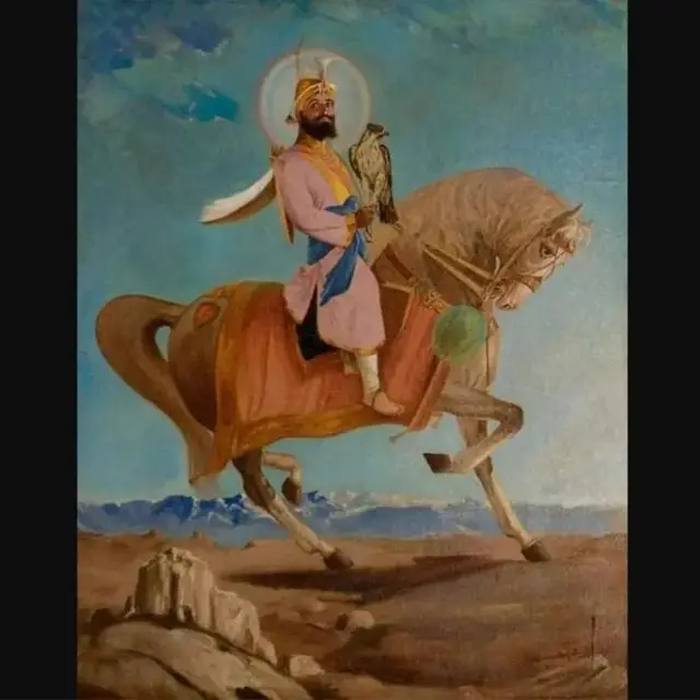 گرو گوبند سنگھ سکھوں کے آخری گرو ٹھہرے اور اس کے بعد ان کی مقدس کتاب ہی گرو قرار دی گئی