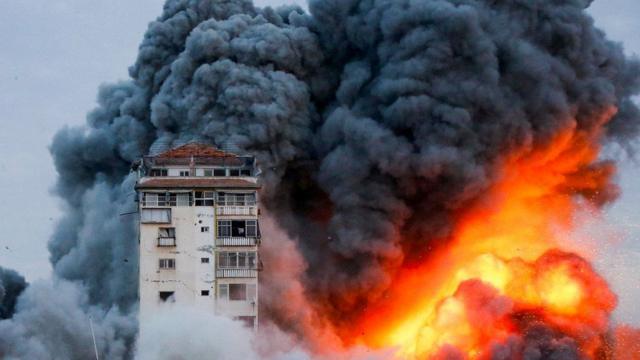 Ataquebetano rouletteGaza