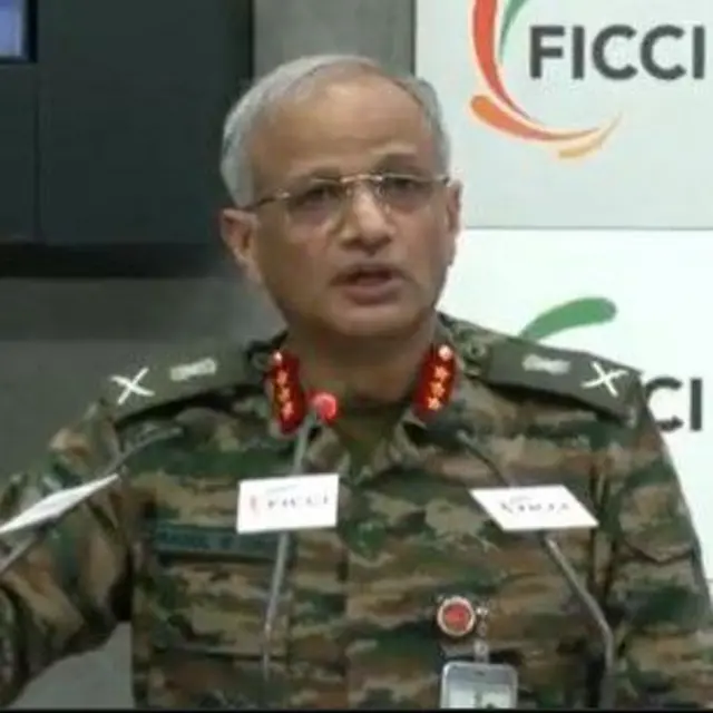 लेफ्टिनेंट जनरल राहुल आर. सिंह