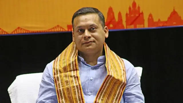 ભાજપ નેતા અમિત માલવીય