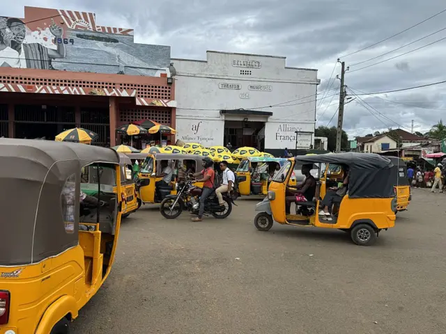 બીબીસી ગુજરાતી ગુજરાત કરાણા મડાગાસ્કર ઇતિહાસ વેપાર આફ્રિકા