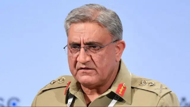 جنرل قمر جاوید باجوہ