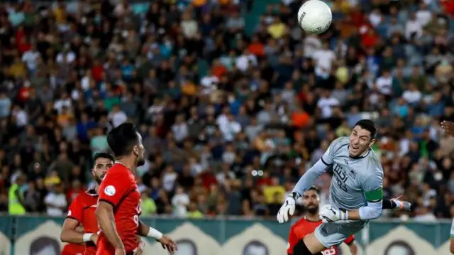 تراکتور توانست در اراک با دوگل آلومینیوم را شکست دهد