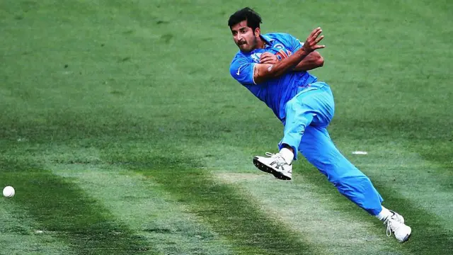 ਭਾਰਤ ਦੇ ਸਾਬਕਾ ਕ੍ਰਿਕਟਰ ਅਤੇ ਗੇਂਦਬਾਜ਼ ਰਹੇ ਮੋਹਿਤ ਸ਼ਰਮਾ