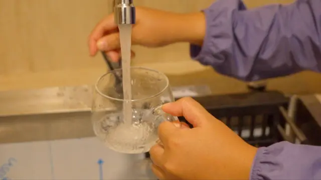 Tap water di hunian ASN, IKN