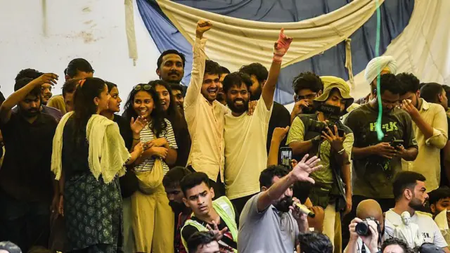 సీజేపీ మద్దతుదారులు, సీజేపీ, నిరసన, దిల్లీ