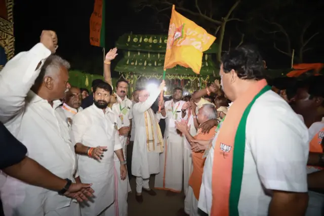 பாஜக - அண்ணாமலை