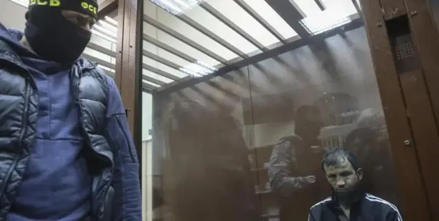 روس، ماسکو، ترکی، کروکس ہال، دولتِ اسلامیہ