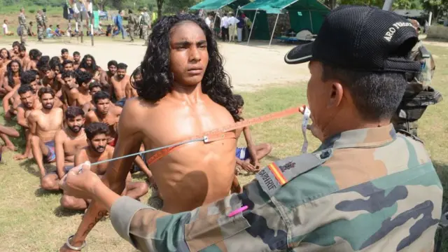 ભારતમાં નોકરીઓ