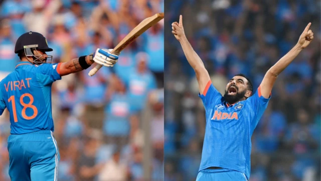 இந்தியா vs நியூசிலாந்து