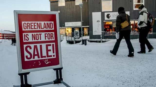 ग्रीनलैंड