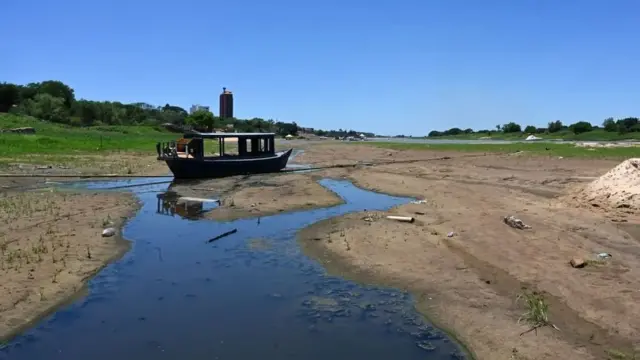 पराग्वे नदी