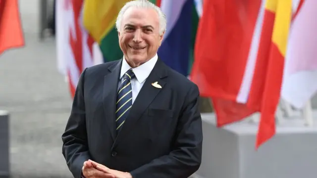 Michel Temer