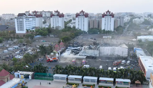 टीआरपी गेम ज़ोन