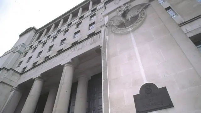 Министерство обороны Великобритании