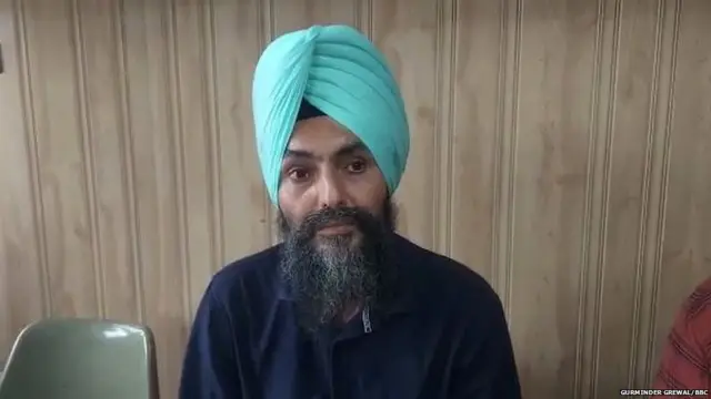 ਸ਼ਿਕਾਇਤਕਰਤਾ ਬਖਸ਼ੀਸ਼ ਸਿੰਘ