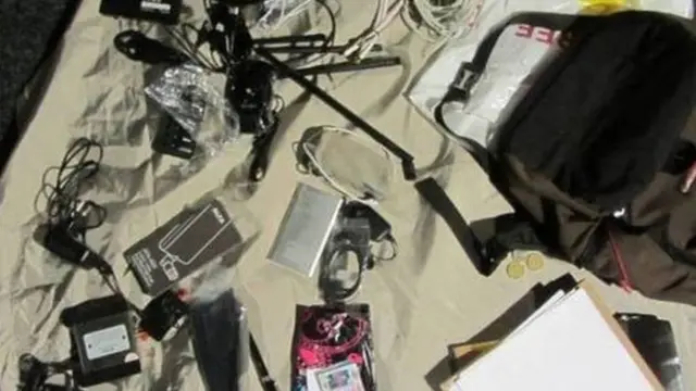 اتهام روسيا بالتجسس