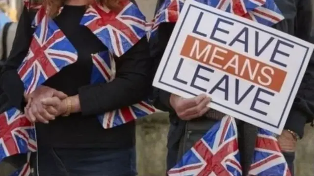 ब्रिटन, ब्रेक्झिट, बोरिस जॉन्सन