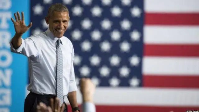 Prezident Obama Ohio ştatında kampaniyaya qatılıb