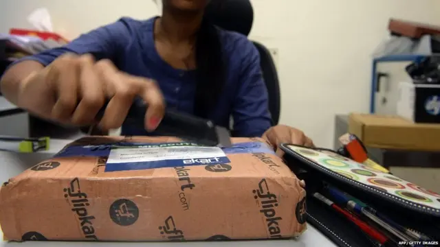 फ्लिपकार्ट, बिन्नी बंसल