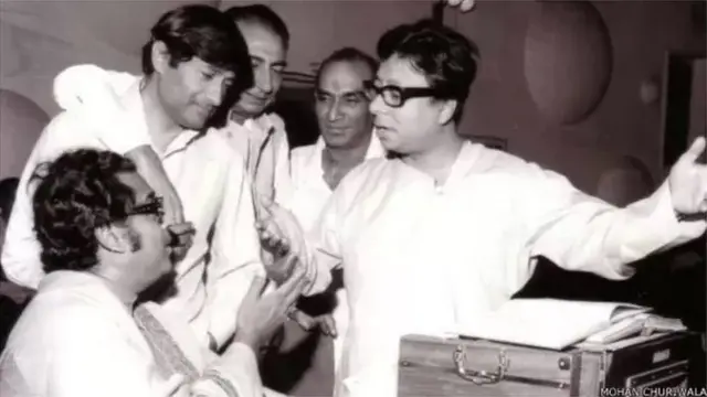 કિશોર કુમાર